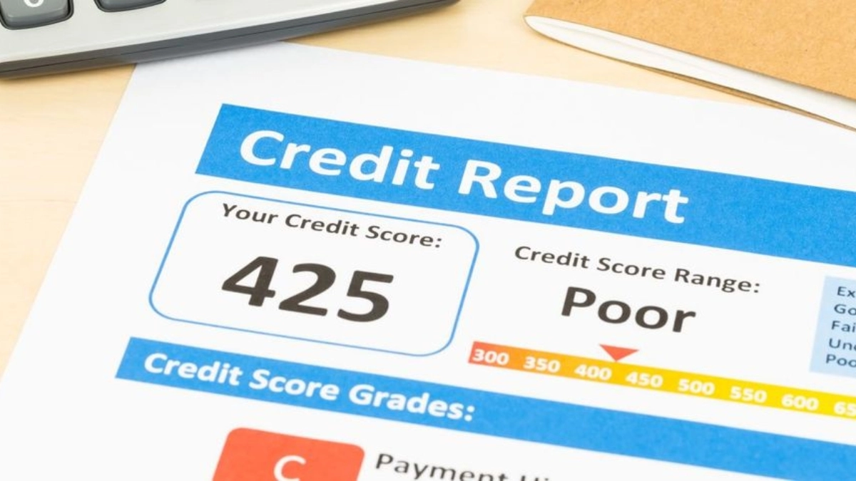 overview of credit impact caused by eviction-related collections