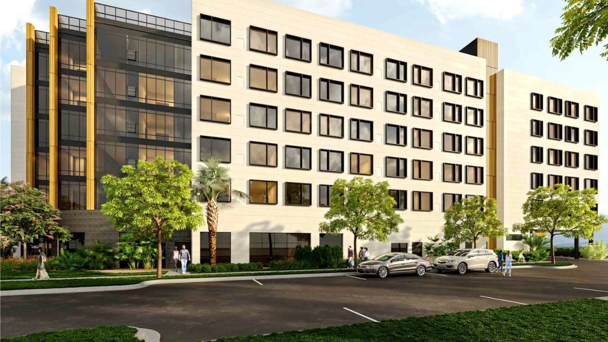 Average utilities costs differ depending on the apartment type