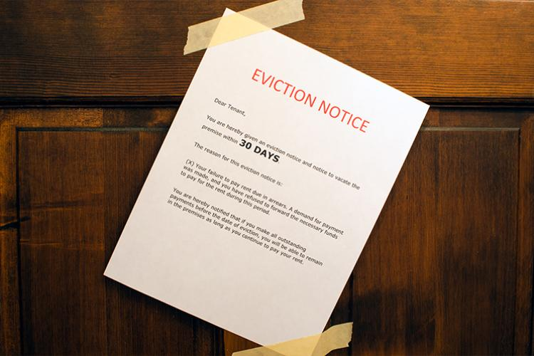 Essential paperwork needed for Virginia eviction