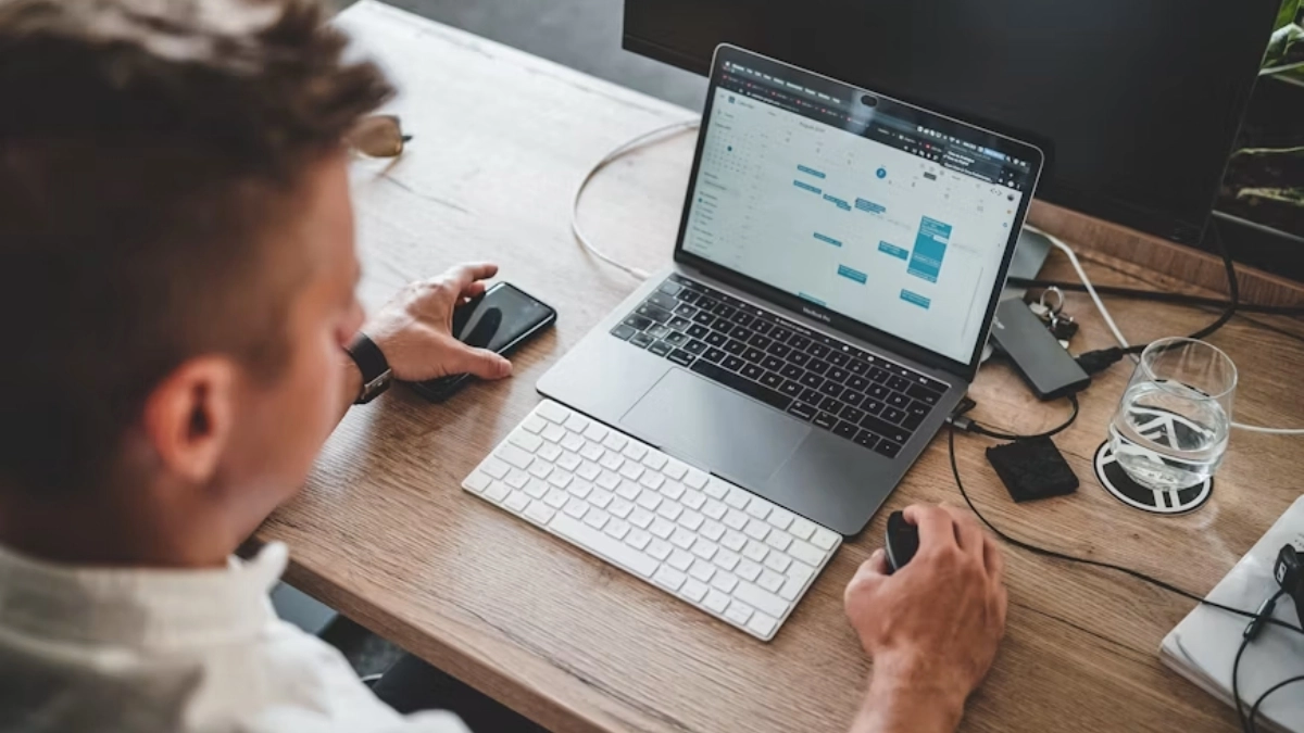 Landlord selecting a tenant screening service for a rental property