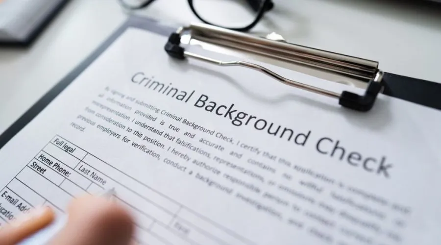 Criminal history check in Florida rentals
